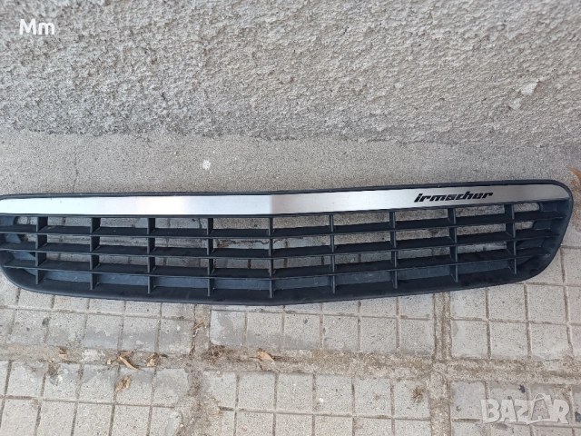 решетка irmscher vektra c