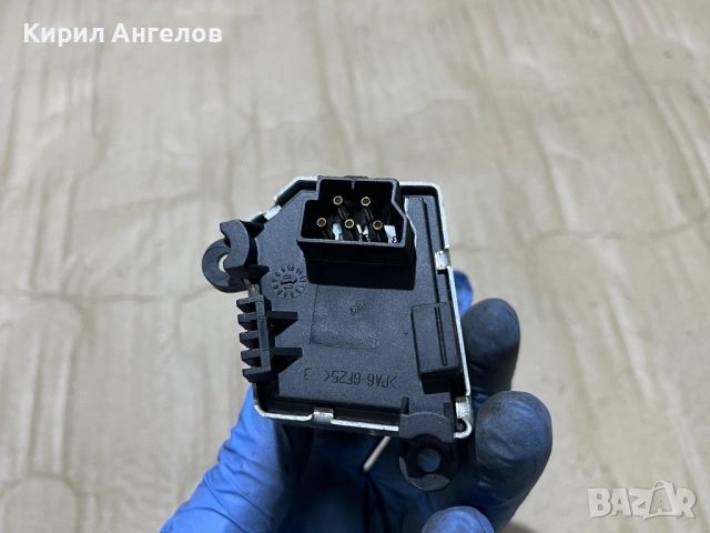 Таралежа за парното на BMW E46 E39, снимка 4 - Части - 48545058