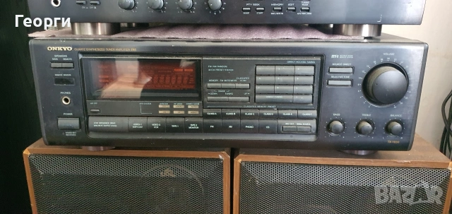 ресивъри ONKYO 