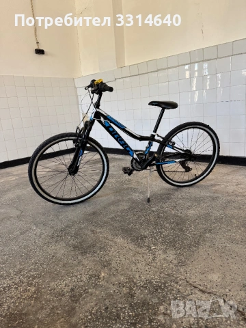 Детски велосипед Drag Hardy 24”, снимка 4 - Велосипеди - 54122712