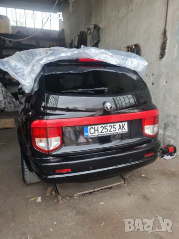 Ssangyong Kyron 2.0Xdi (141)4WD, снимка 4 - Автомобили и джипове - 28015053