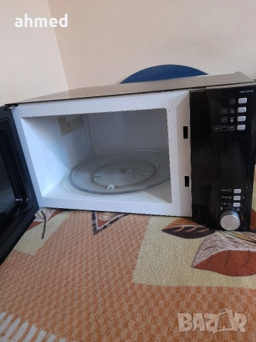 Микровълнова фурна , снимка 6 - Микровълнови - 52747932