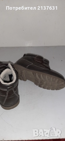 ДЕТСКИ ЗИМНИ БОТИ - N 28, снимка 5 - Детски боти и ботуши - 51864872