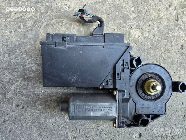 Стъклоповдигач заден ляв Ел.моторче/машинка за VW Touareg - 7L0 959 703 B, снимка 4 - Части - 49380487