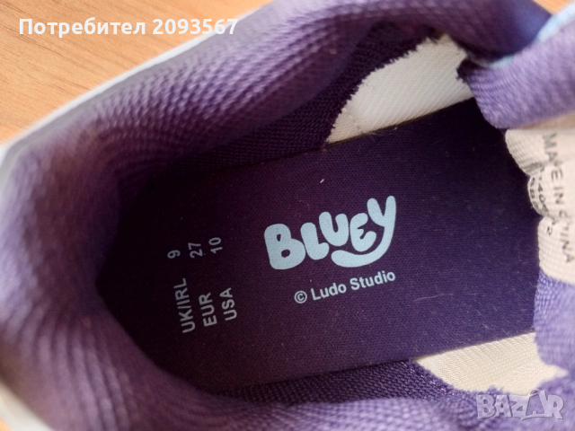 Детски маратонки 27 номер, снимка 2 - Детски маратонки - 53924128