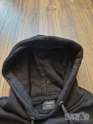 Страхотен дамски суитчър CHRISTIAN DIOR размер S / М , снимка 5 - Суичъри - 51764359