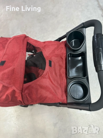 Лятна детска количка Zizito Adel., снимка 5 - За бебешки колички - 52026512