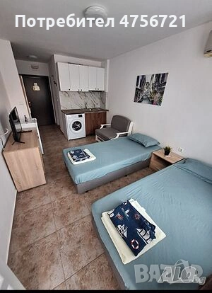 Стаи под наем в Слънчев бряг, снимка 4 - Стаи под наем - 53732239