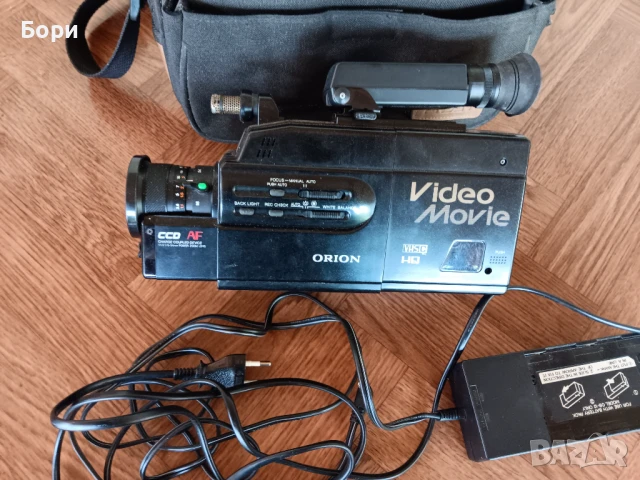 ORION VHSC HQ Видеокамера