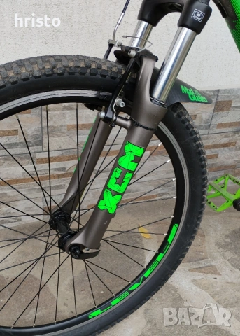 велосипед DRAG C1, в гаранция, снимка 15 - Велосипеди - 53996404