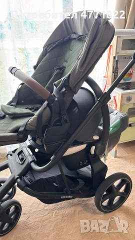 easywalker harvey 3 premium, снимка 4 - Детски колички - 54297117