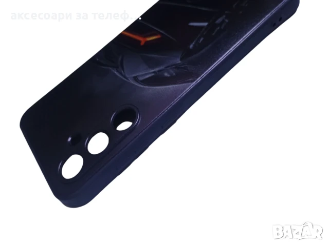 Силиконов шарен гръб кейс калъф за Samsung A35 5G, снимка 6 - Калъфи, кейсове - 51175793