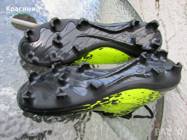 Футболни обувки Sondico Blaze FG 31, снимка 17 - Футбол - 46400003