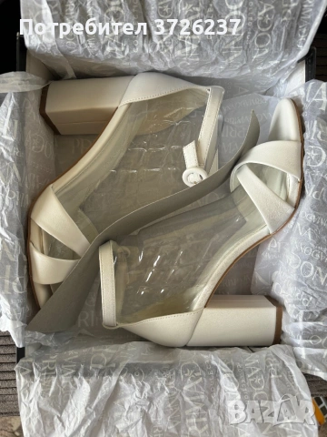 Сандали размер 40, снимка 2 - Сандали - 53439548