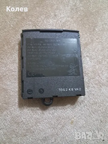 Телефон Siemens E10D с Бг меню, снимка 6 - Siemens - 50380960