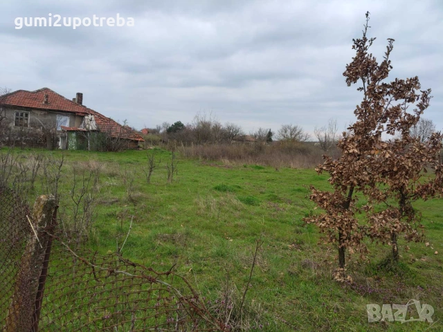 Продавам Дворно Място 3397кв.м с Масивна Стара Къща 60кв.м и Стопански Постройки, снимка 10 - Къщи - 54058151