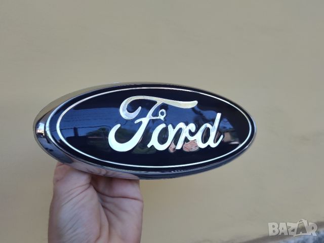 225мм Предна емблема за Форд Транзит Ford Transit V347 / 2006-2014г, снимка 3 - Аксесоари и консумативи - 45464944
