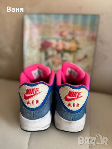 Маратонки Nike Air , снимка 4 - Маратонки - 46087746