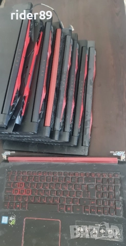 acer nitro 5 - части , снимка 2 - Лаптопи за игри - 51819973