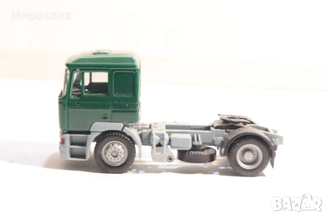 HERPA H0 1/87 STEYR ВЛЕКАЧ TIR КОЛИЧКА КАМИОН МОДЕЛ