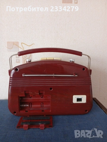 Стари транзистори, радиоапарати. , снимка 14 - Радиокасетофони, транзистори - 52017649