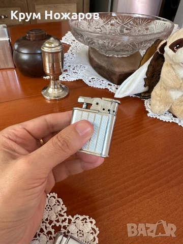 Продавам запалка Ronson