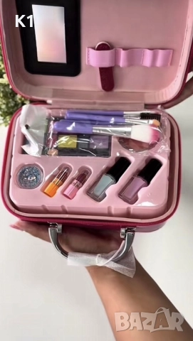 Детски гримове Стич/Куроми Stitch/Kuromi Make up toys гримове за деца, снимка 4 - Образователни игри - 52593237