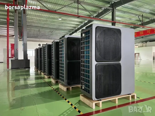 Термопомпа моноблок KAISAI KHX-16PY3KAISAI KHX-16PY3 16KW отопление, охлаждане и БГВ R290, снимка 15 - Климатици - 47113567