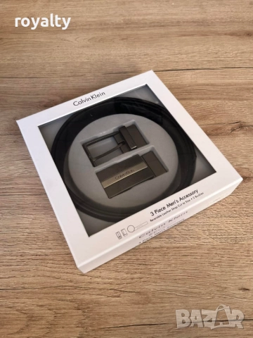 Calvin Klein Мъжки Подаръчен Комплект 