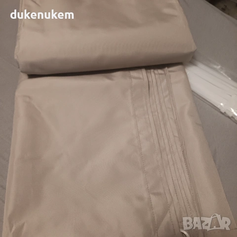 Балконска предпазна преграда, параван за уединение 80х1000 см, снимка 9 - Други - 53382063