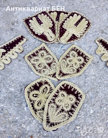 " СЪРМЕНИ УКРАШЕНИЯ " 💯, снимка 14 - Антикварни и старинни предмети - 51468943