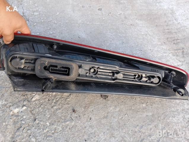 Десен стоп Ford C-Max , снимка 4 - Части - 51683911