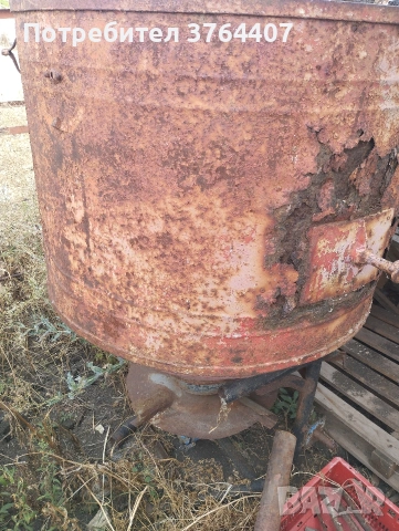 Торачка 500 литра, снимка 3 - Селскостопанска техника - 53269047
