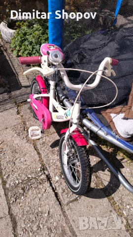 Детско колело , снимка 3 - Велосипеди - 54235005