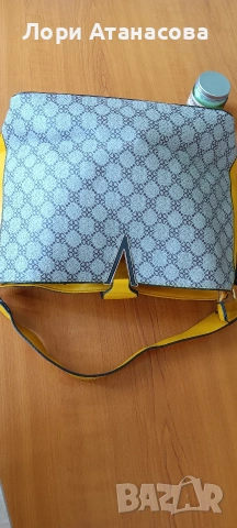 Дамска ежедневна чанта,изработена от висококачествена еко кожа, снимка 4 - Чанти - 54017373