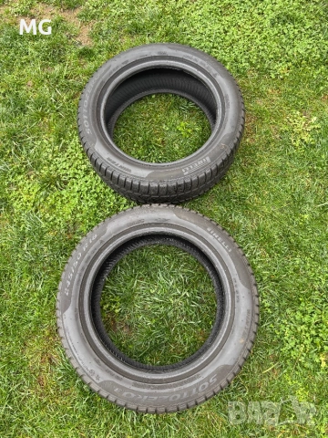 Зимни Гуми Pirelli 245 50 18 dot 19, снимка 2 - Гуми и джанти - 52358143