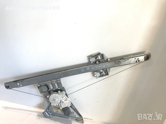 преден десен Регулатор на прозорец за Mercedes W906 Sprinter (2006-2012) A0068205542