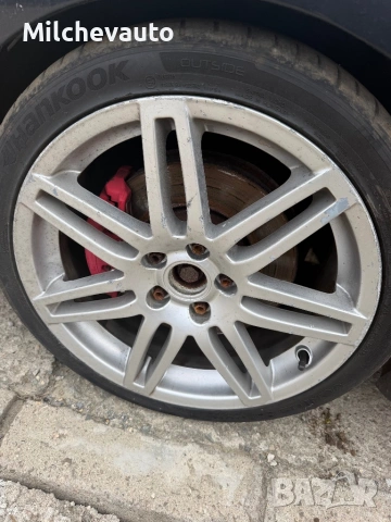 Vw golf 5 gti на части / фв голф 5 Гти дсг 2.0т, снимка 14 - Автомобили и джипове - 54163159