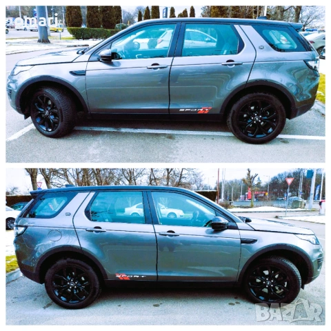 Land Rover Discovery Sport 2.0D -Като нов!! , снимка 7 - Автомобили и джипове - 53916756