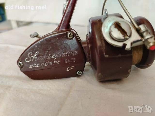 Shakespeare Standard 2012 GF 