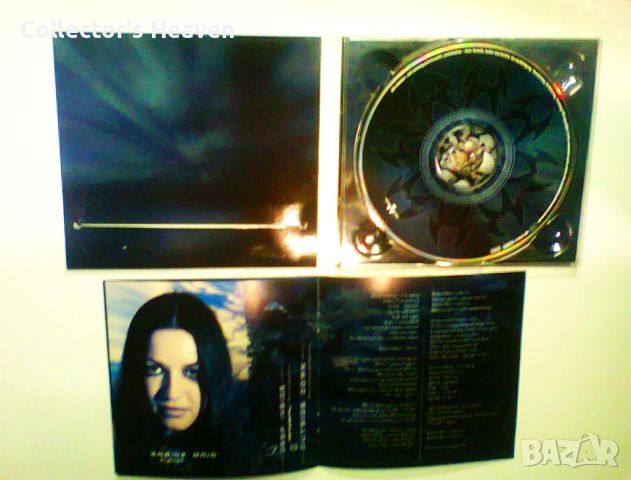 Блек метъл диск Graveworm - [N]-Utopia - Nuclear Blast - дигипак. Отлично състояние. , снимка 3 - CD дискове - 45424798