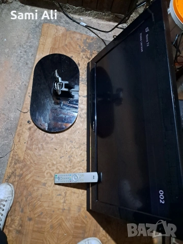 Телевизор Sony Bravia - Перфектно състояние, с оригинално дистанционно, снимка 4 - Телевизори - 53889644