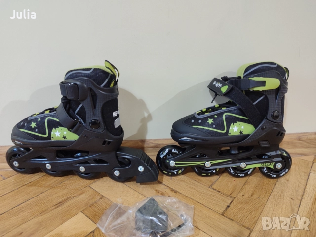 Нови детски ролери, снимка 5 - Ролери, кънки - 45232245