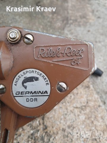 Макара за риболов от времето на соца.30 лв