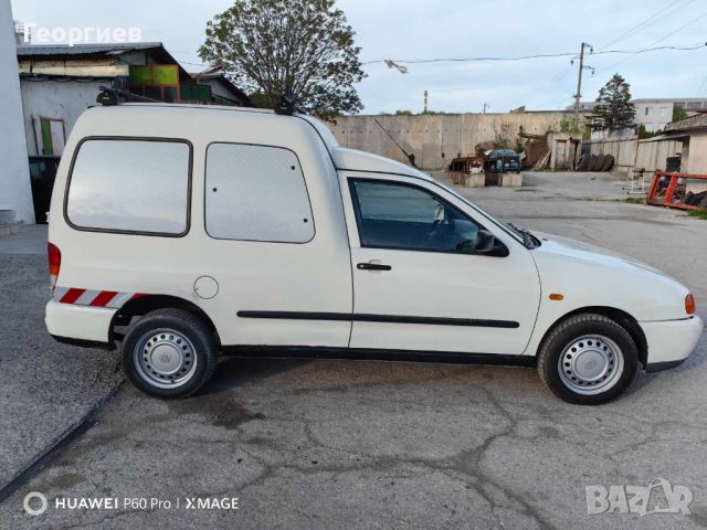 VW Caddy, снимка 5 - Автомобили и джипове - 45339096