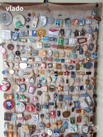 Колекция значки , снимка 8 - Колекции - 50232102