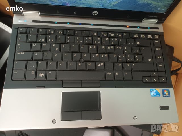 HP EliteBook 8440p, снимка 2 - Лаптопи за дома - 46271161