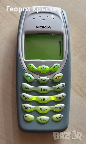 Nokia 2600 и 3410(2 бр.) - за части, снимка 5 - Nokia - 47989855