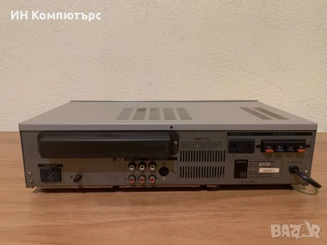 Продавам ретро стерео ресийвър Wega R250H, снимка 5 - Ресийвъри, усилватели, смесителни пултове - 49549820