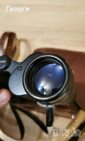 Бинокъл Carl Zeiss Jenoptem 8x30, снимка 3 - Екипировка - 45747372